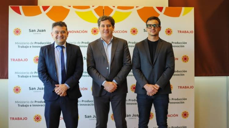 San Juan busca emprendedores para el concurso Emprendimiento Argentino 2025