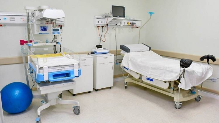 Se creó la Unidad de Trabajo de Parto y Recuperación en la Maternidad del Hospital de Jáchal