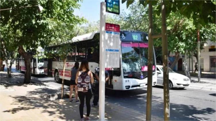 ATAP y Gobierno de San Juan dicen que el paro de colectivos es ilegal