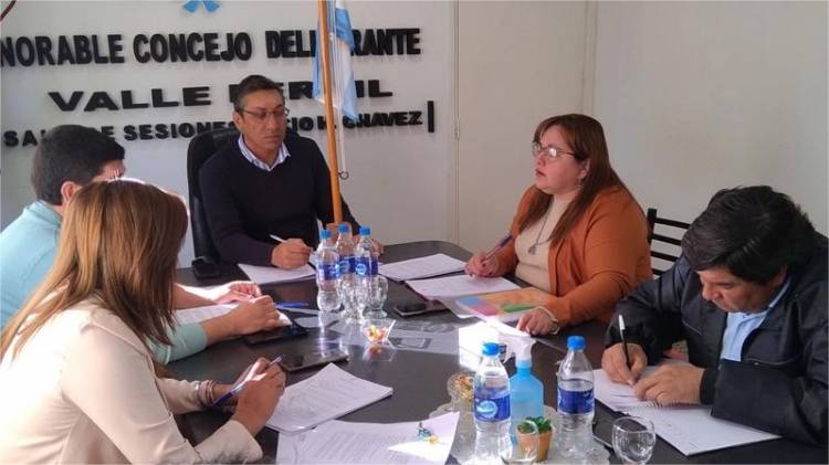 Concejo Deliberante de Valle Fértil, se hartaron de los desastres de la Empresa Naturgy  y presentaran un proyecto para exigir explicaciones. ¿Y en Jáchal?