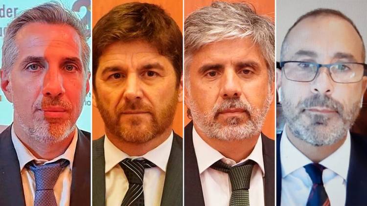 Los 3 jueces del tribunal y el fiscal de la causa Vialidad fueron designados por Cristina Kirchner