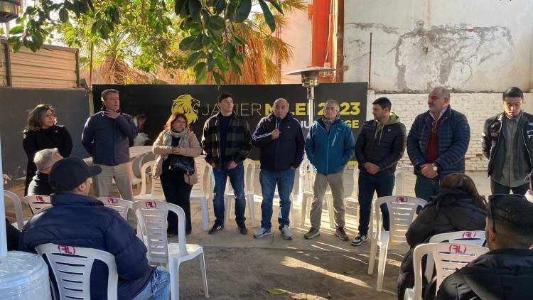 Sin alianzas ni frentes, los Libertarios de la provincia llevarán candidatos propios por consenso