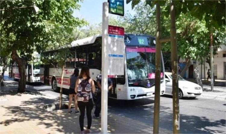 San Juan: comunicaron nuevas tarifas para pasaje de colectivos