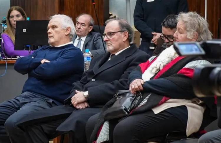 Juicio expropiaciones: abogados, fiscales y jueces condenados por asociación ilícita