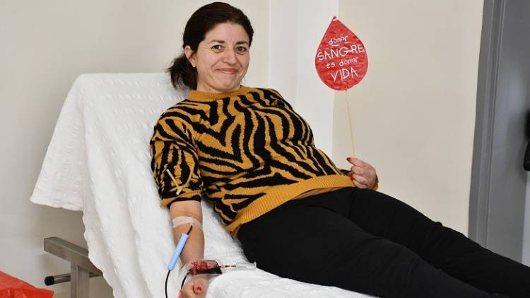 IPHEM informa los lugares y fechas de colectas de sangre previstas para el mes de julio