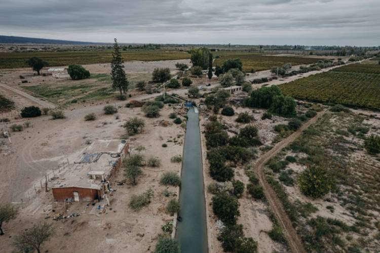Hidráulica intima a usuarios morosos: comenzaron  las notificaciones en toda la provincia