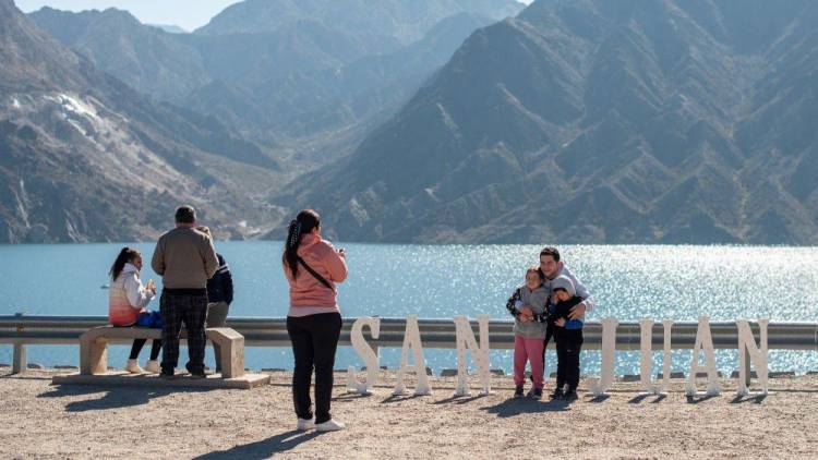 Turismo en vacaciones: pese a la caída nacional, San Juan se ubicó entre los destinos más elegidos