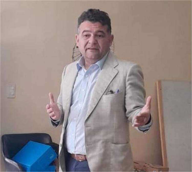 Zona Franca Jáchal, Alfredo Aciar: Los detalles y los pasos a seguir para su concreción