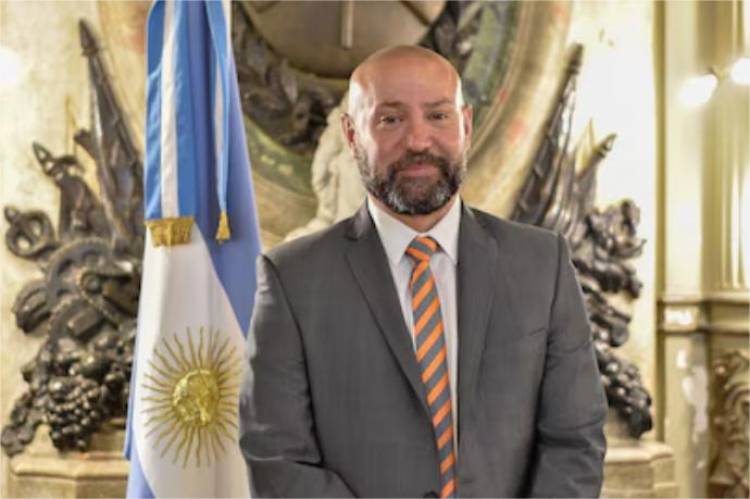 Se conocieron nuevos audios de Diego Spagnuolo con cuestionamientos a funcionarios clave del Gobierno