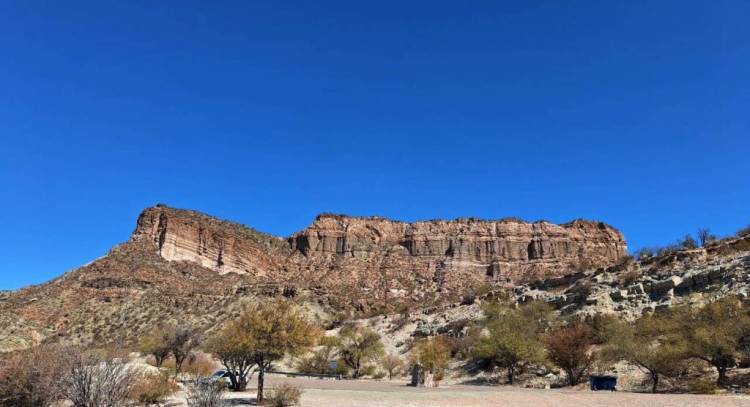 Nuevo perfil turístico para Jáchal: buscan crear un Geoparque avalado por UNESCO