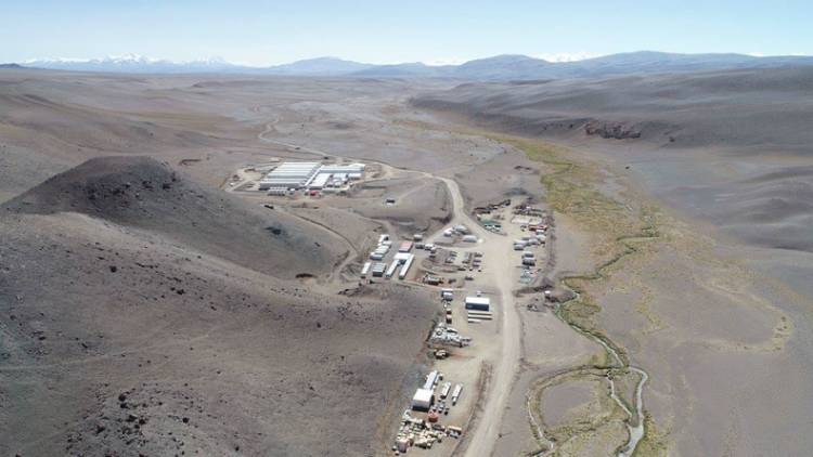 Los cambios en Josemaría: necesita más del doble de agua y anticipa un "impacto severo"