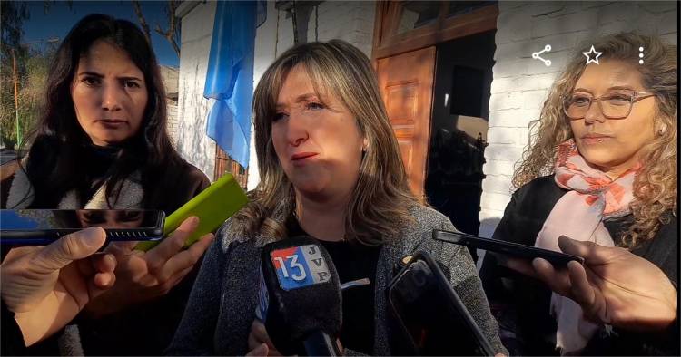 Escuela Provincia de Entre Ríos, en Gualcamayo: “Hemos venido a reabrirla para que no haya ningún lugar de San Juan donde un alumno no tenga actividades escolares”