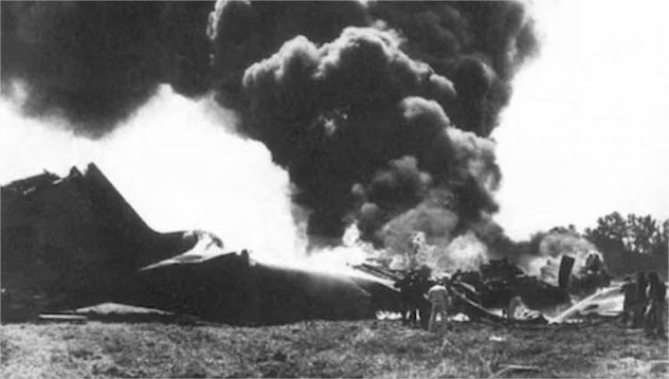 28 de Agosto. A 50 años del atentado de Montoneros al Hércules: una trampa mortífera, un avión fuera de control y seis gendarmes muertos