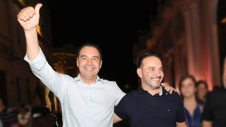 Elecciones en Corrientes: Gustavo Valdés fue el gran ganador de una jornada que dejó a LLA en un incómodo cuarto lugar