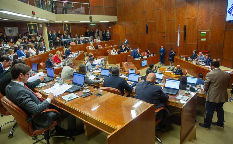 Diputados dieron luz verde a diversos convenios en la octava sesión