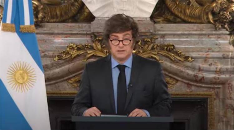 Equilibrio fiscal y más gasto en salud y jubilaciones: cuáles fueron las claves económicas del discurso de Milei