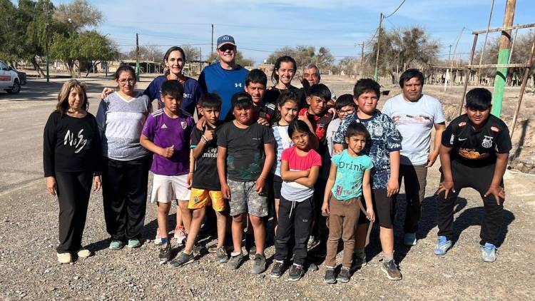 Actívate con gran presencia en Mogna: el acceso al deporte en cada rincón de la provincia