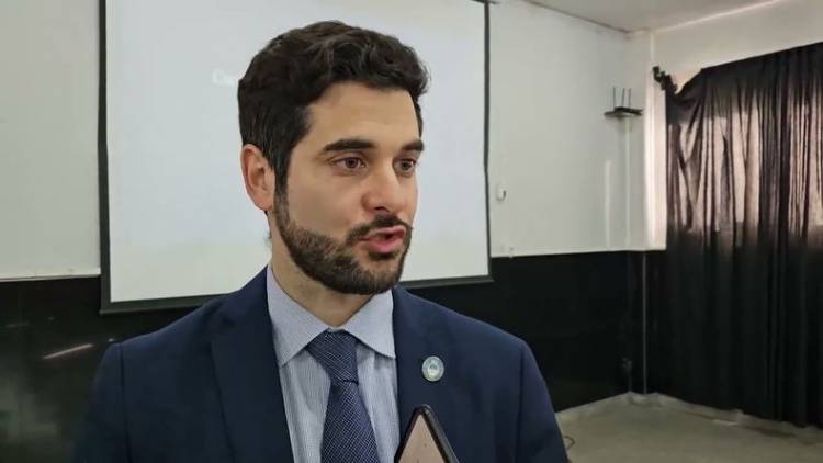 Subsecretario de lucha contra el narcotráfico: “Argentina ya no es solo un país de consumo, también se volvió de tránsito, y San Juan no está al margen”