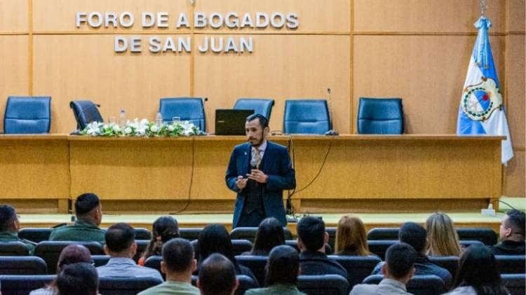 Capacitaciones regionales fortalecen la lucha contra el narcotráfico en Cuyo