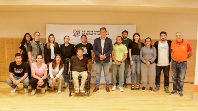 San Juan lanzó el Mes de la Inclusión Deportiva con un amplio cronograma de actividades