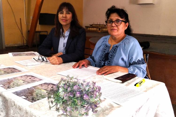La Pastoral Laudato Sí del Santuario San José de Jáchal impulsa la protección legal del Acuífero Pampa del Chañar