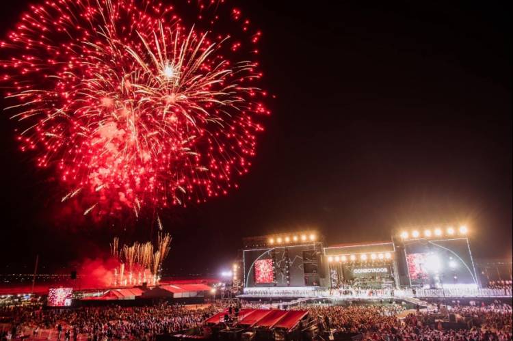 Comenzó la venta de entradas para la Fiesta Nacional del  Sol  2025