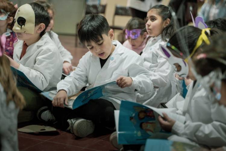 San Juan evalúa a 11.500 alumnos de Segundo Grado en la Prueba de Fluidez Lectora