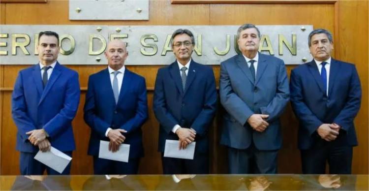 Tribunal de Cuentas de San Juan, la “herencia” de Uñac: Sueldos desde seis y  hasta más de diez millones