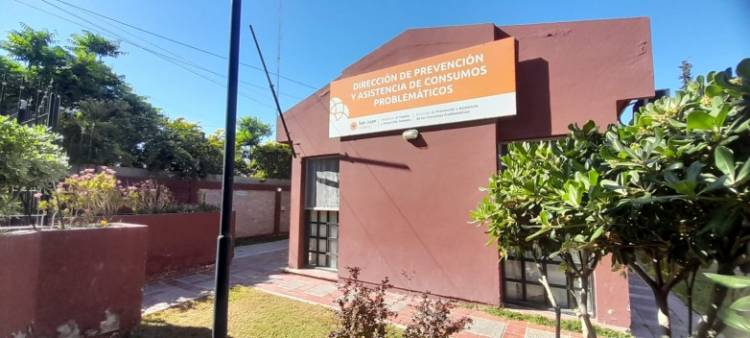 Familia recuerda dónde se puede recurrir ante casos de consumos problemáticos
