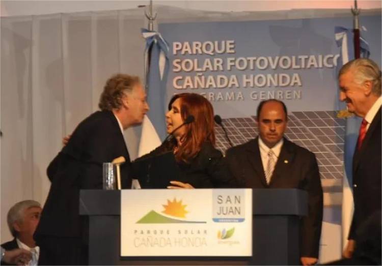 El dueño de Panedile, Hugo Dragonetti, es juzgado junto a Cristina Kirchner en la causa “Cuadernos”