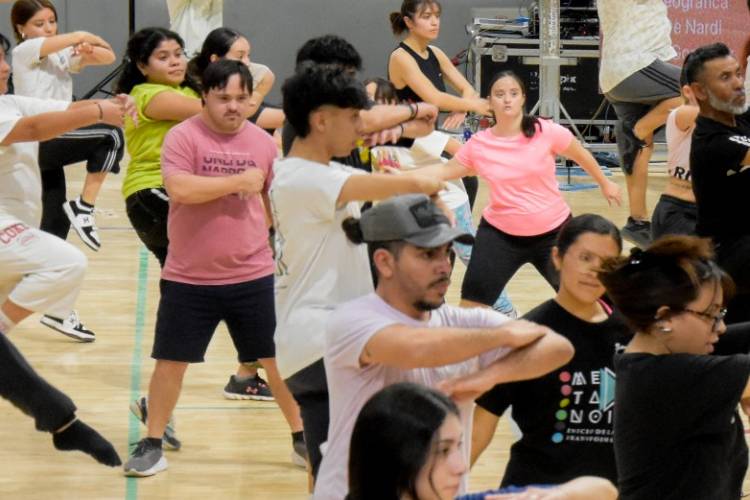 FNS 2025: el talento de tres bailarines que rompen barreras