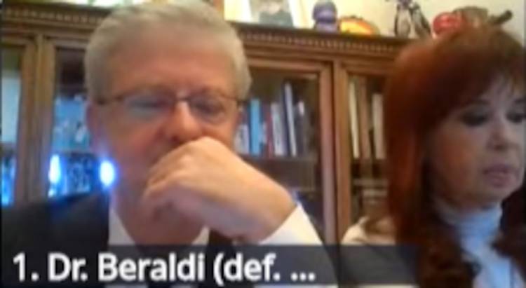 La Cámara de Casación busca acelerar el juicio de los Cuadernos: pide más audiencias y que sea presencial