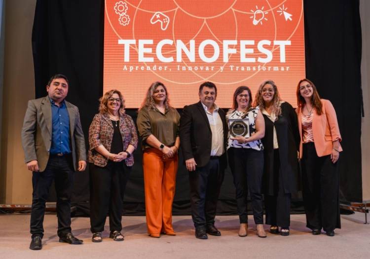 Comenzó la Semana de la Educación Técnica con el Congreso TecnoFest