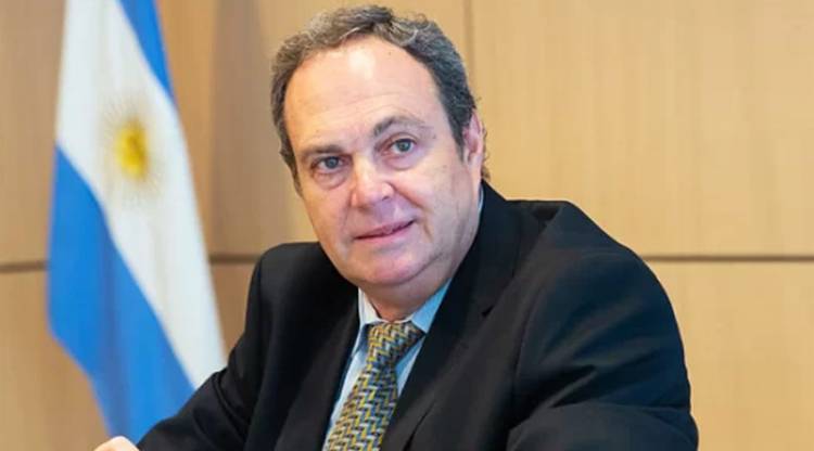 Guillermo Baigorrí es el nuevo Fiscal General de San Juan