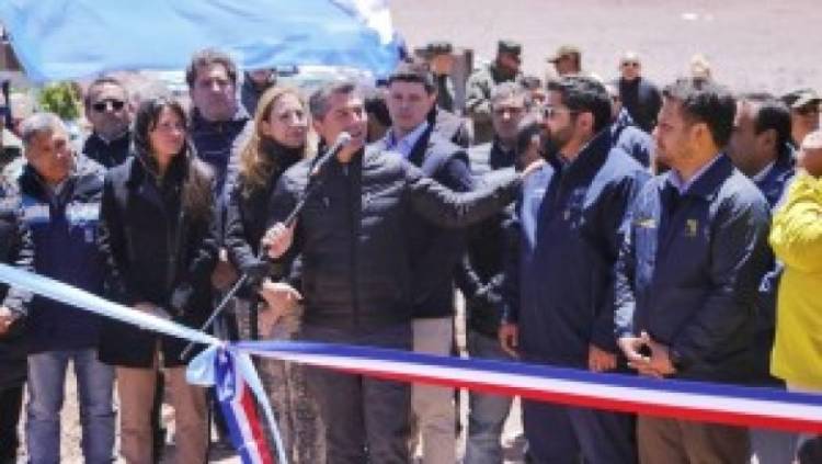 El Gobierno de San Juan, junto a las autoridades chilenas, habilitará el Paso Internacional de Agua Negra