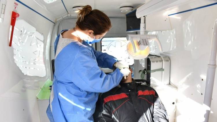 Realizarán la campaña de prevención y detección temprana del Cáncer Bucal