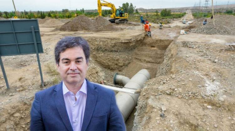 Acueducto Gran Tulum, Marcelo Arancibia presentó denuncia penal para que se investigue la gestión 2015 – 2023 por: "negociaciones incompatibles, malversación de caudales públicos, abuso de autoridad, violación de deberes de funcionario público, defraudación al Estado, dádivas, y asociación ilícita"