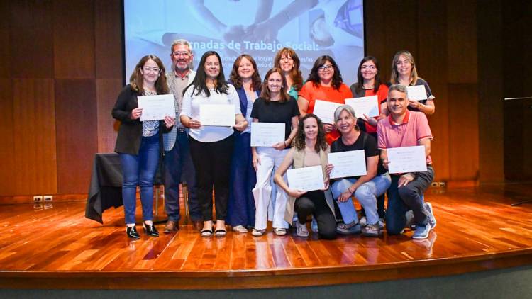 Se realizó un encuentro con referentes de todas las zonas sanitarias de la provincia