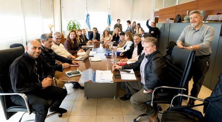 Paritaria docente: Gobierno de San Juan formuló nueva propuesta