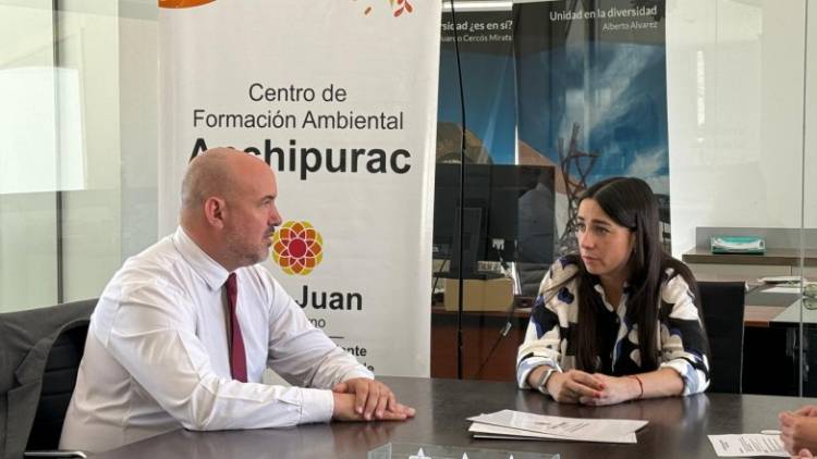 Anchipurac e Ischigualasto trabajan juntos para promover el turismo sustentable