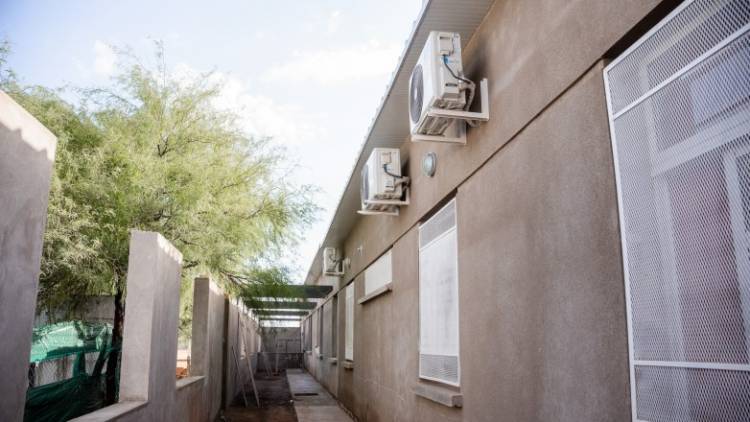 Realizaron mejoras integrales en más de 450 edificios escolares durante 2025