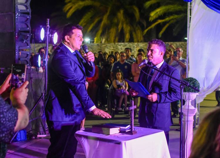 Una agencia de vigilancia no habilitada realizó trabajos en la Fiesta de la Tradición de Jáchal 2025. La Policía de San Juan comprobó, in situ, que ni la agencia, ni los trabajadores estaban habilitados por ley para cumplir la función. El Juzgado de Paz de Jáchal actúa sobre la violación al Código de Faltas de la Provincia