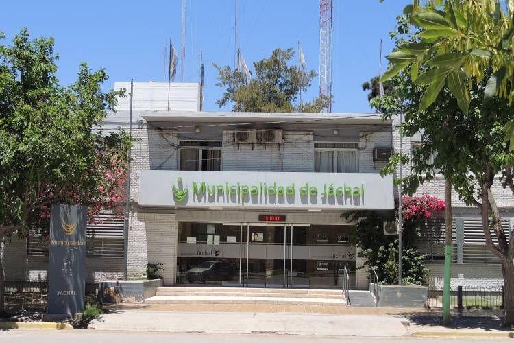 Renuncio el Secretario de Hacienda de la Municipalidad de Jáchal. El Tesorero tomaría la misma determinación