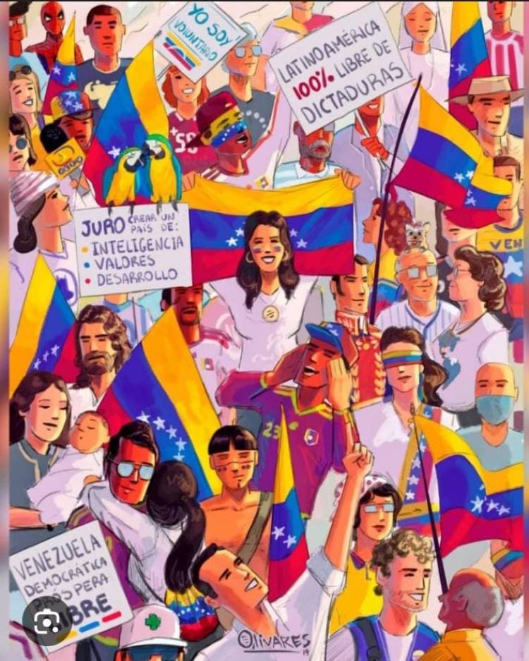 Venezuela Libre