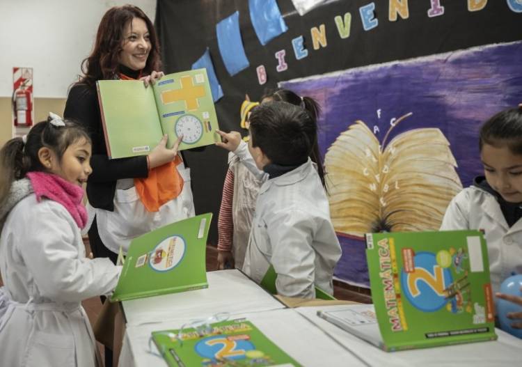 San Juan se adelanta a un plan nacional para fortalecer la Matemática con una iniciativa implementada en 2025