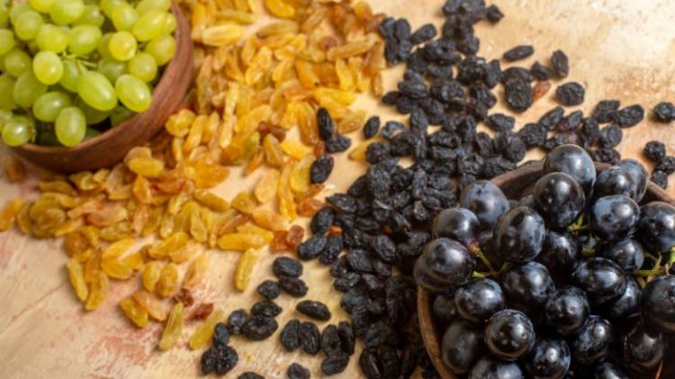 Se consolida la recuperación de exportaciones vitícolas impulsada por la pasa de uva