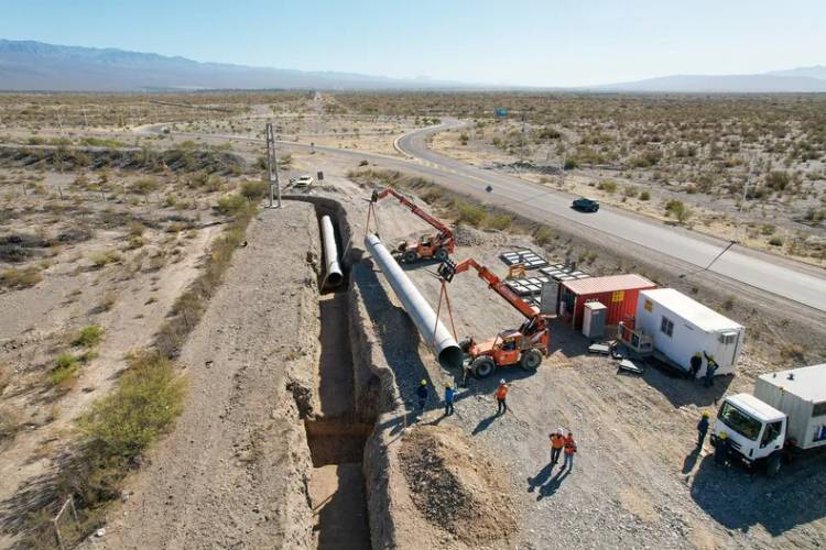 Amplían la denuncia por el Acueducto: señalan a ex funcionarios por corrupción y advierten abuso de precios en la obra 