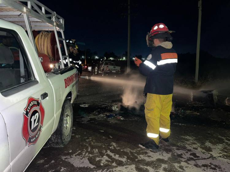 Operativo conjunto del Gobierno de San Juan y la Municipalidad de Rivadavia para asistir a familias afectadas por el temporal