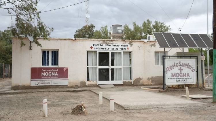 Salud confirmó que en febrero inicia la construcción del nuevo CAPS de Mogna