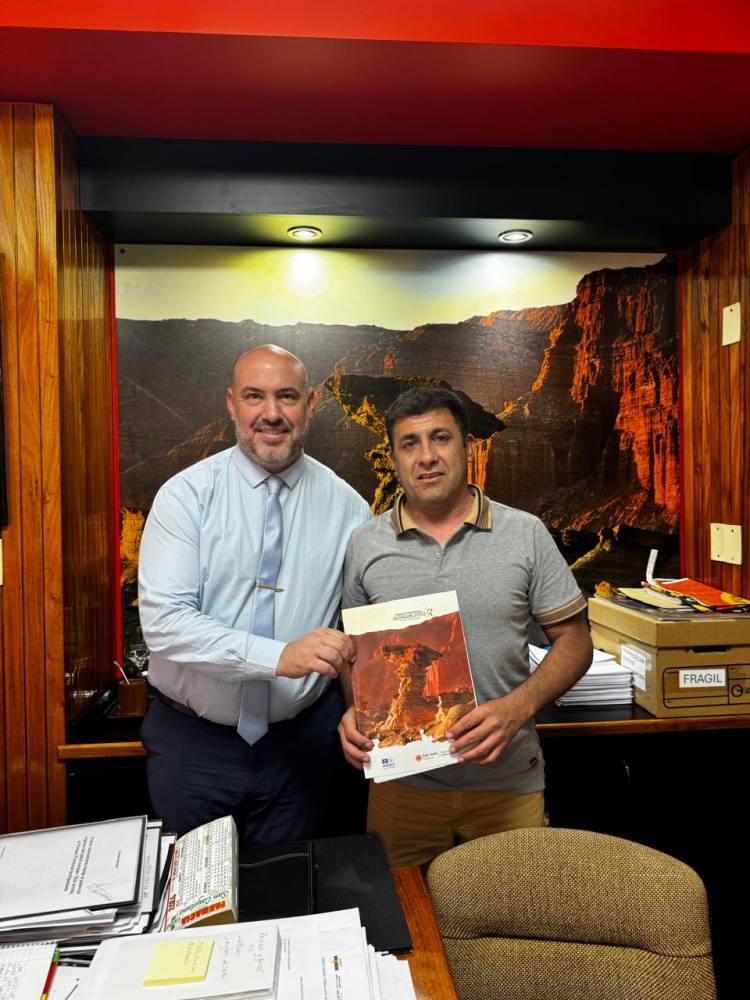 Lanzan programa con beneficios para turistas que visiten Valle Fértil